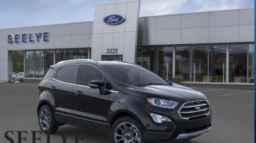 FORD ECOSPORT 2022 MAJ6S3KL4NC461436 image