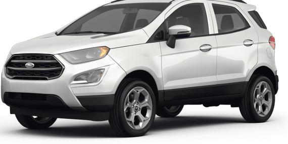 FORD ECOSPORT 2022 MAJ6S3FL2NC457203 image