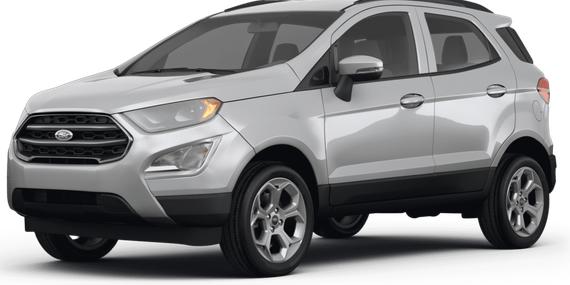 FORD ECOSPORT 2022 MAJ6S3GL8NC457589 image