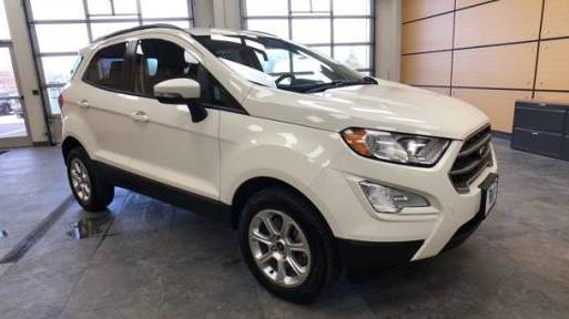 FORD ECOSPORT 2022 MAJ6S3GLXNC460302 image