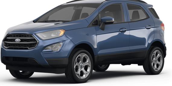 FORD ECOSPORT 2022 MAJ6S3GL2NC465624 image