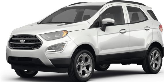 FORD ECOSPORT 2022 MAJ6S3GL0NC466027 image