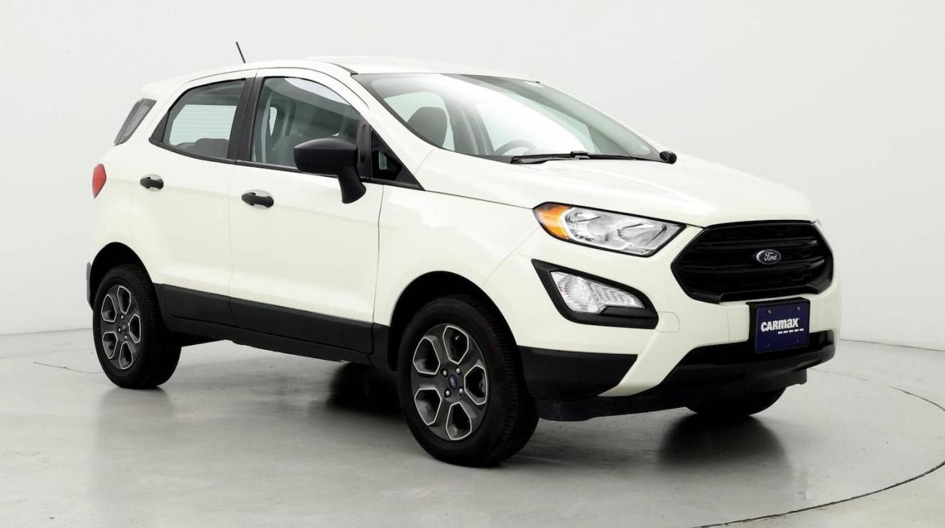 FORD ECOSPORT 2022 MAJ6S3FL6NC463036 image