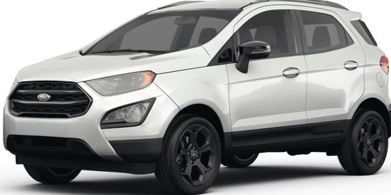 FORD ECOSPORT 2022 MAJ6S3JL0NC460513 image
