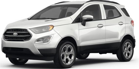 FORD ECOSPORT 2022 MAJ6S3GL1NC469177 image