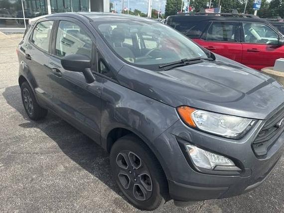 FORD ECOSPORT 2022 MAJ6S3FL5NC463528 image