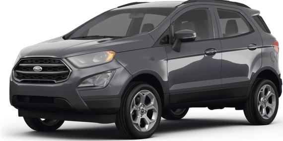 FORD ECOSPORT 2022 MAJ6S3FL4NC466176 image