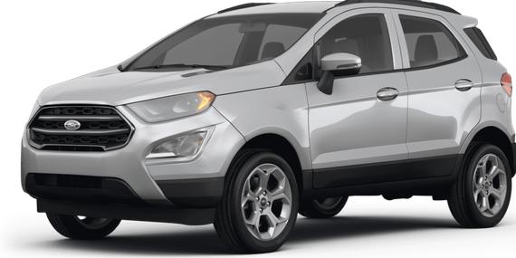 FORD ECOSPORT 2022 MAJ6S3GL9NC465197 image