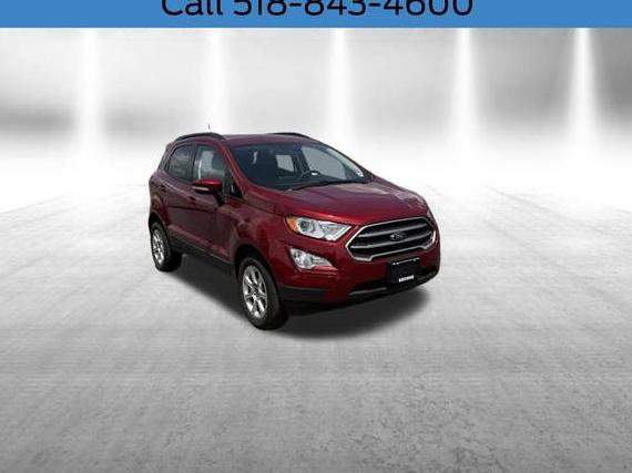 FORD ECOSPORT 2022 MAJ6S3GLXNC457142 image