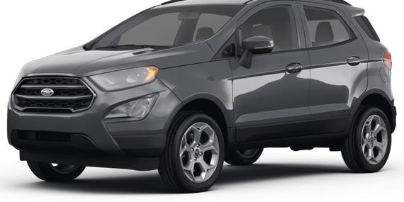 FORD ECOSPORT 2022 MAJ6S3FL8NC466195 image