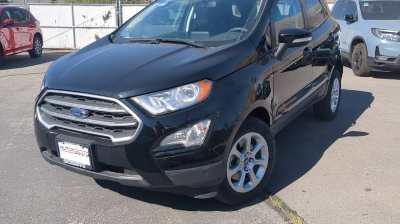 FORD ECOSPORT 2022 MAJ6S3GL6NC468266 image