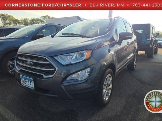FORD ECOSPORT 2022 MAJ6S3GL1NC457479 image FORD ECOSPORT 2022 MAJ6S3GL1NC457479 image