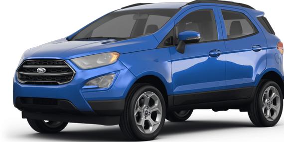 FORD ECOSPORT 2022 MAJ6S3GL7NC457907 image