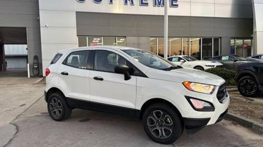 FORD ECOSPORT 2022 MAJ6S3FL6NC461724 image