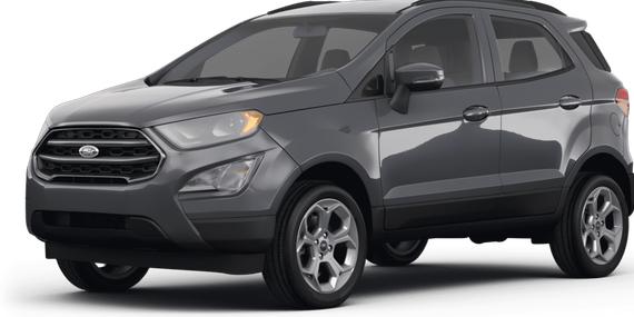 FORD ECOSPORT 2022 MAJ6S3FL2NC462269 image