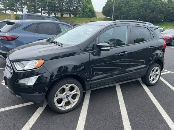 FORD ECOSPORT 2022 MAJ6S3GLXNC462132 image