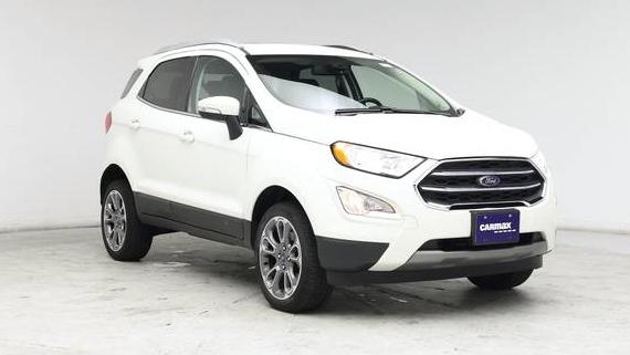 FORD ECOSPORT 2022 MAJ6S3KL9NC470116 image
