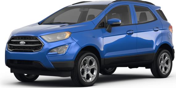 FORD ECOSPORT 2022 MAJ6S3GL5NC462734 image