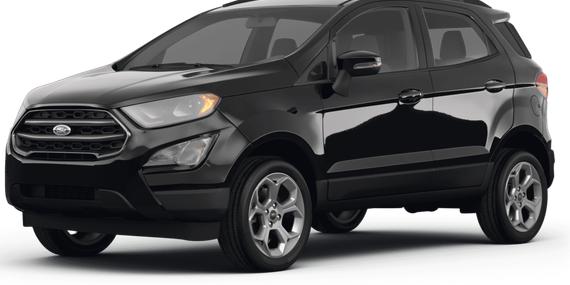FORD ECOSPORT 2022 MAJ6S3GL9NC469881 image
