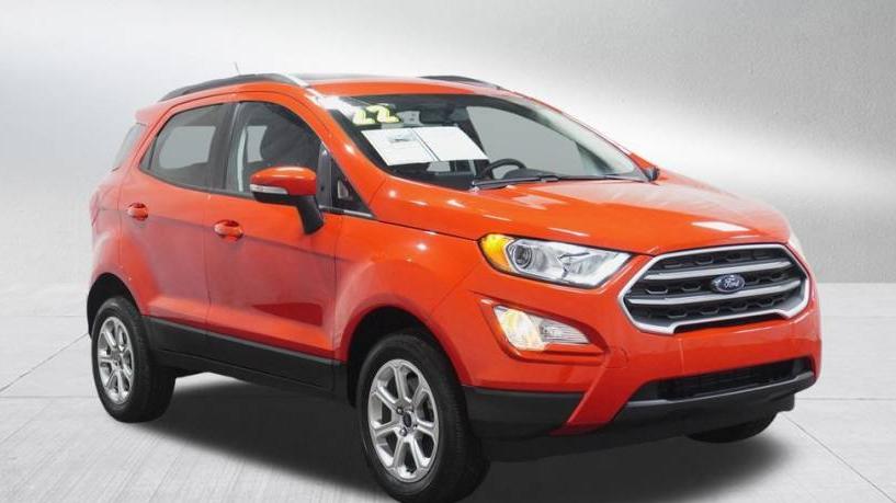 FORD ECOSPORT 2022 MAJ6S3GLXNC473096 image