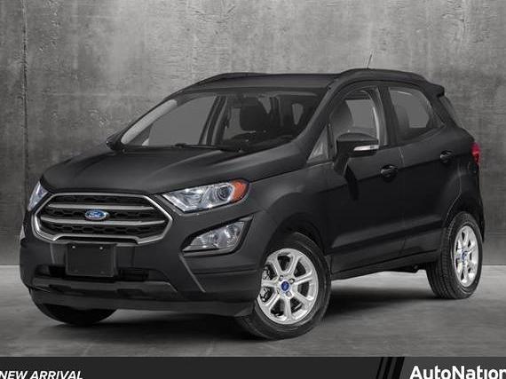 FORD ECOSPORT 2022 MAJ6S3GL8NC458628 image