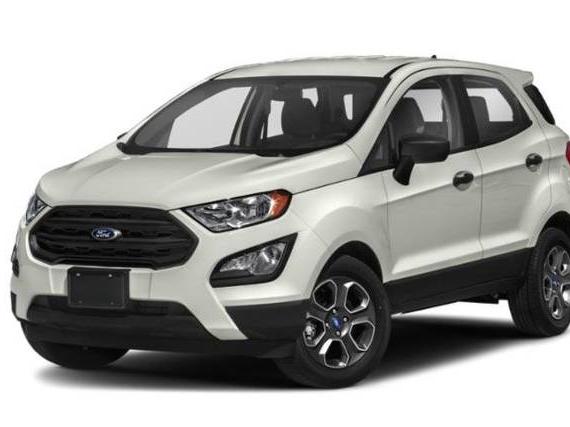 FORD ECOSPORT 2022 MAJ6S3FL4NC471152 image