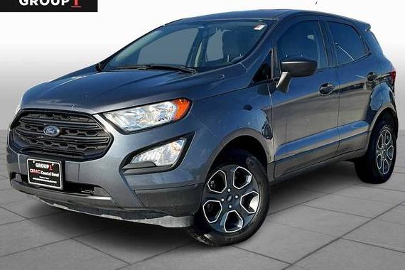 FORD ECOSPORT 2022 MAJ6S3FL8NC460221 image FORD ECOSPORT 2022 MAJ6S3FL8NC460221 image