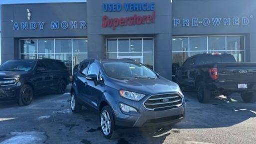 FORD ECOSPORT 2022 MAJ6S3GL1NC466831 image