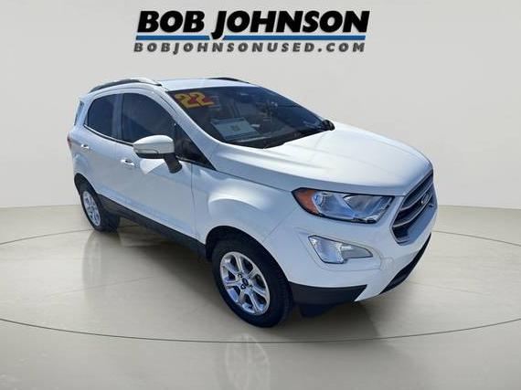 FORD ECOSPORT 2022 MAJ6S3GL5NC457503 image FORD ECOSPORT 2022 MAJ6S3GL5NC457503 image