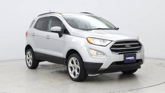 FORD ECOSPORT 2022 MAJ6S3GL2NC467115 image
