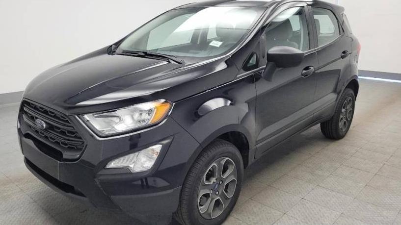 FORD ECOSPORT 2022 MAJ6S3FL5NC465232 image