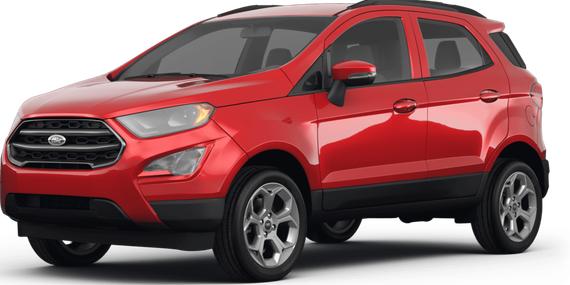 FORD ECOSPORT 2022 MAJ6S3GL8NC459052 image