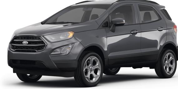 FORD ECOSPORT 2022 MAJ6S3GL8NC460024 image