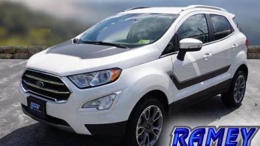 FORD ECOSPORT 2022 MAJ6S3KL4NC459640 image
