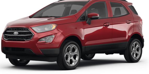 FORD ECOSPORT 2022 MAJ6S3GL3NC457693 image
