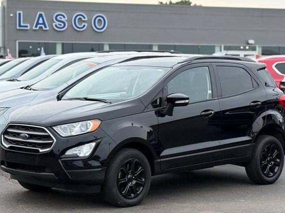 FORD ECOSPORT 2022 MAJ6S3GL7NC462444 image