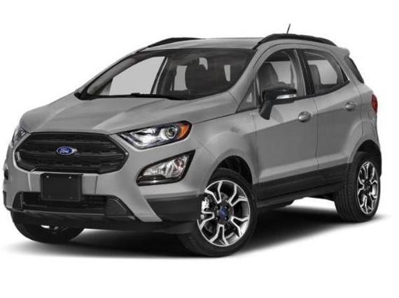 FORD ECOSPORT 2022 MAJ6S3JL0NC467073 image
