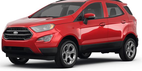 FORD ECOSPORT 2022 MAJ6S3GL7NC461584 image