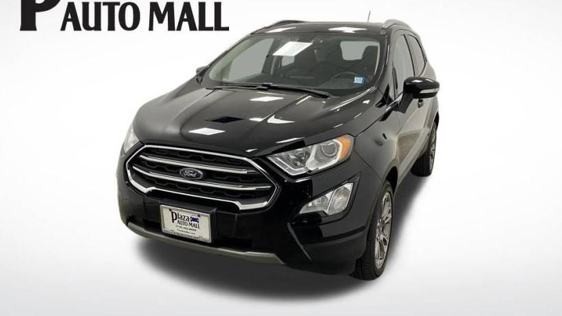 FORD ECOSPORT 2022 MAJ6S3KL4NC465860 image