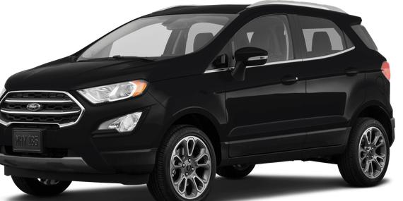 FORD ECOSPORT 2022 MAJ6S3KL8NC459351 image