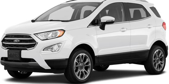 FORD ECOSPORT 2022 MAJ6S3KL2NC458986 image