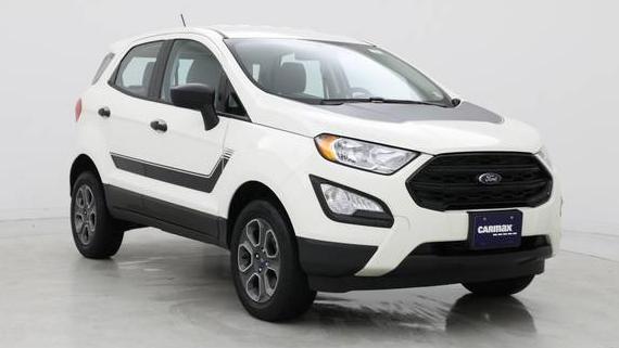 FORD ECOSPORT 2022 MAJ6S3FL4NC472611 image