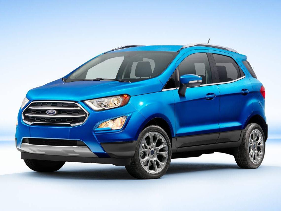 FORD ECOSPORT 2022 MAJ6S3FL0NC470371 image