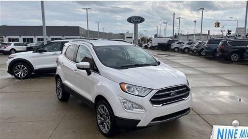 FORD ECOSPORT 2022 MAJ6S3KL9NC458225 image