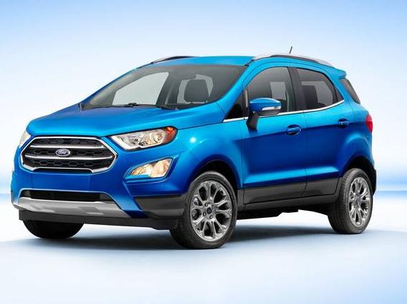 FORD ECOSPORT 2022 MAJ6S3GL6NC457090 image