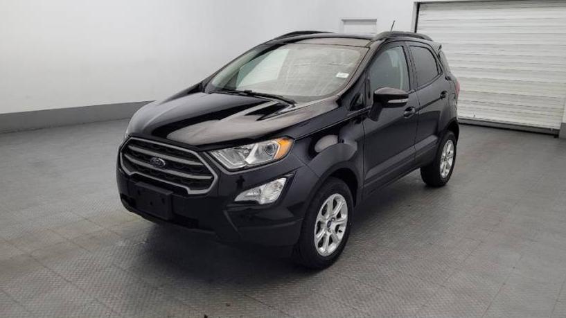 FORD ECOSPORT 2022 MAJ6S3GL7NC459396 image