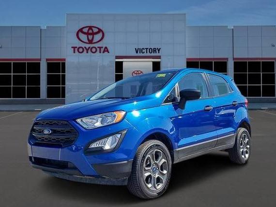 FORD ECOSPORT 2022 MAJ6S3FL4NC461561 image FORD ECOSPORT 2022 MAJ6S3FL4NC461561 image