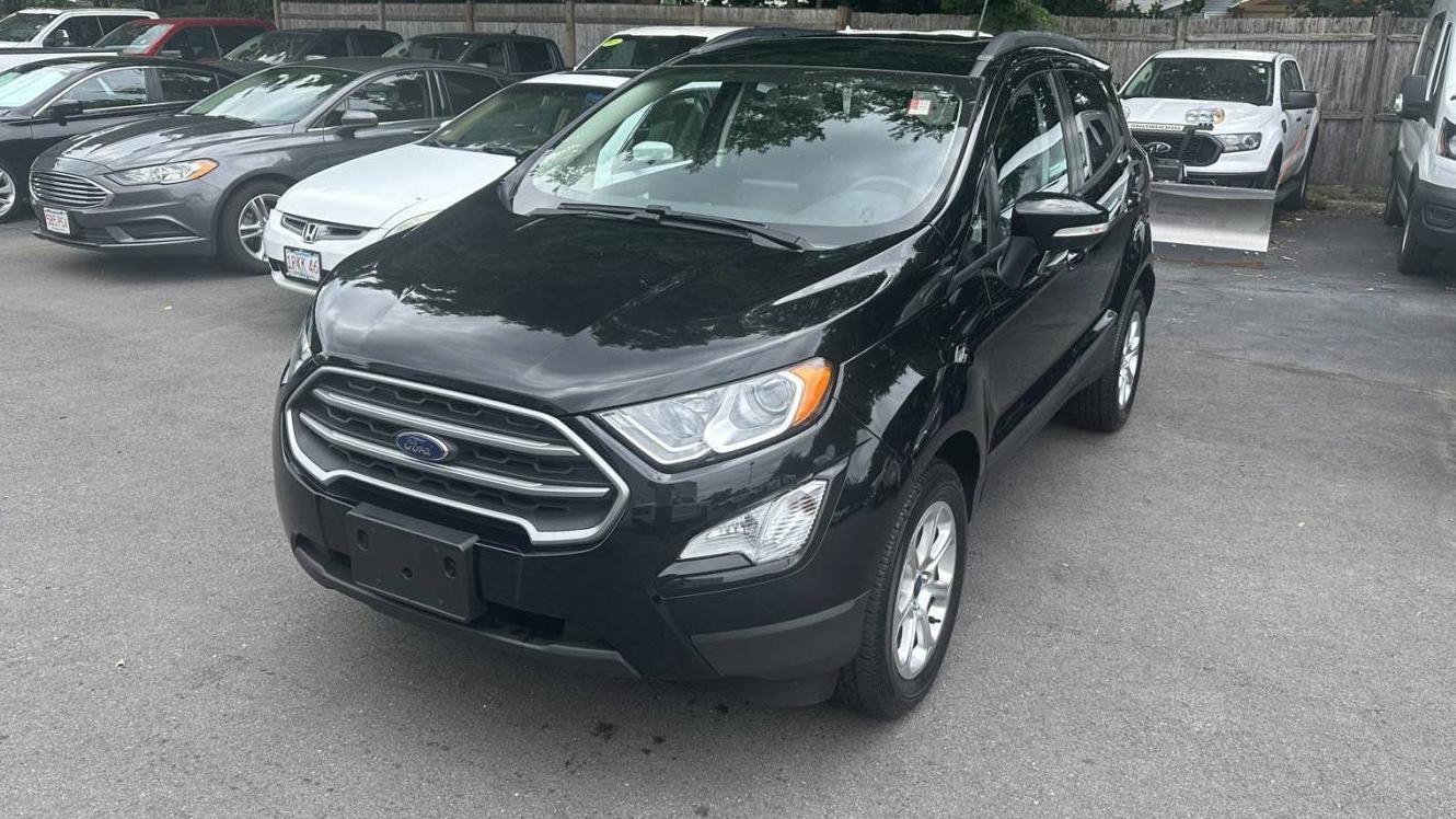 FORD ECOSPORT 2022 MAJ6S3GLXNC456850 image