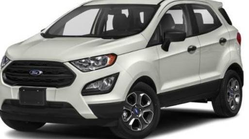 FORD ECOSPORT 2022 MAJ6S3FL9NC463046 image