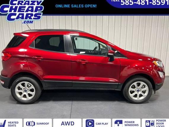FORD ECOSPORT 2022 MAJ6S3GL9NC458329 image FORD ECOSPORT 2022 MAJ6S3GL9NC458329 image
